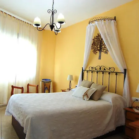 Сasa de vacaciones 3 Bedrooms House With Furnished Terrace At Mingorria *