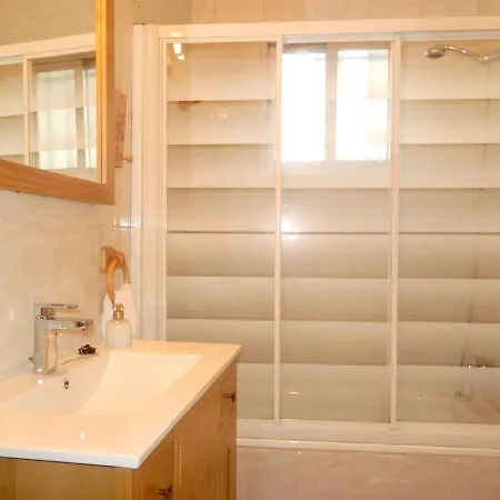 Сasa de vacaciones 3 Bedrooms House With Furnished Terrace At Mingorria