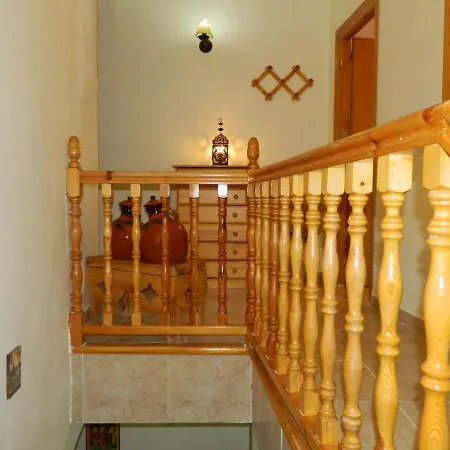 3 Bedrooms House With Furnished Terrace At Mingorria