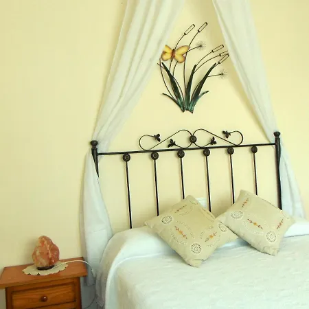 Сasa de vacaciones 3 Bedrooms House With Furnished Terrace At Mingorria