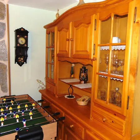 3 Bedrooms House With Furnished Terrace At Mingorria Сasa de vacaciones Mingorría