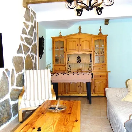 3 Bedrooms House With Furnished Terrace At Mingorria
